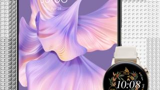 Vivacom пуска новия сгъваем флагман Huawei Mate Xs 2