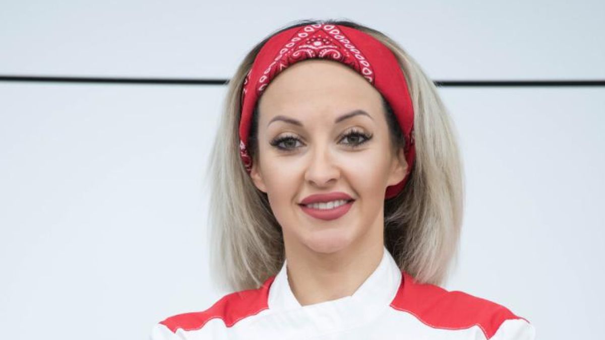 Звезда от Hell`s Kitchen отваря собствен ресторант с доста палаво име СНИМКА