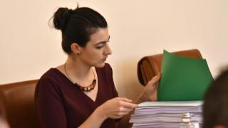 Вижте кабинета "Петков" за последно, Лена е отчаяна СНИМКИ