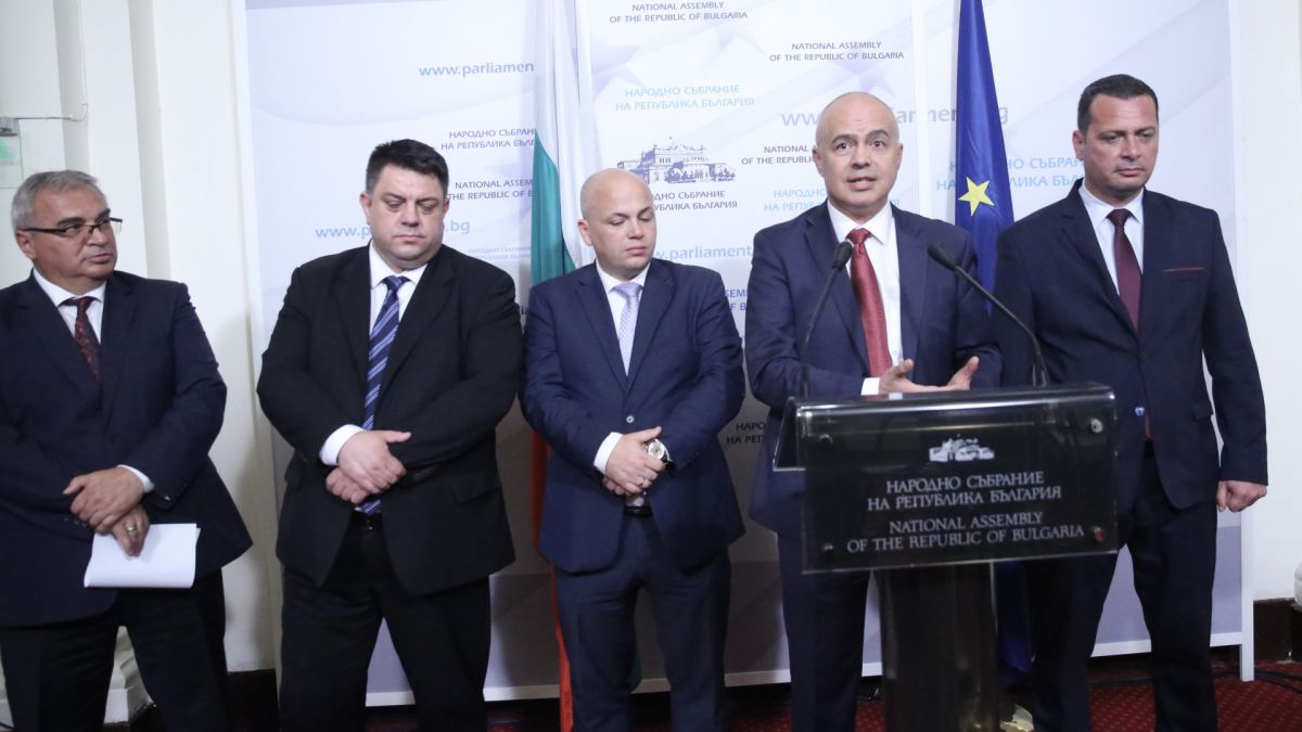 Георги Свиленски: ИТН ги е страх от борбата с корупцията