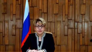 Митрофанова: Доставките на газ ще бъдат възобновени, ако България направи това!