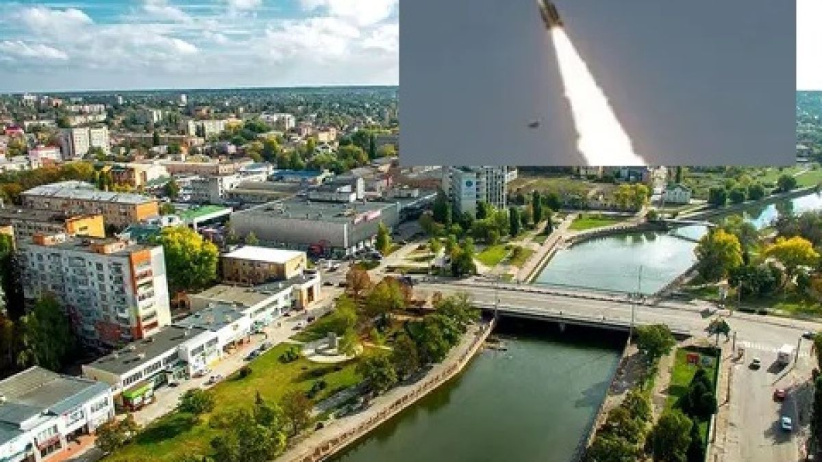 УНИАН извънредно: Врагът нанесе смъртоносен удар с 13 ракети по важен обект в Кировоград ВИДЕО