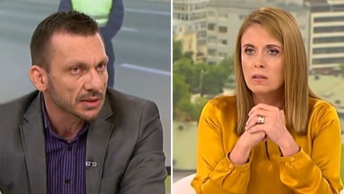 Д-р Хъсарджиев шашна Мира Иванова: Трябва да научим децата да взимат наркотици безопасно