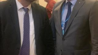 Христо Иванов се щракна с Карадайъ: Аджеба какво се случва…