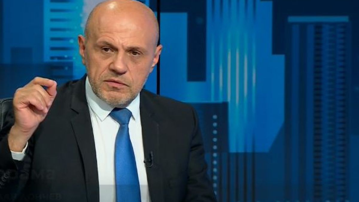 Томислав Дончев с гръмка новина за ГЕРБ и Радев