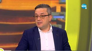 Биков каза защо няма как ГЕБР, ДПС, ИТН и "Възраждане" да управляват заедно