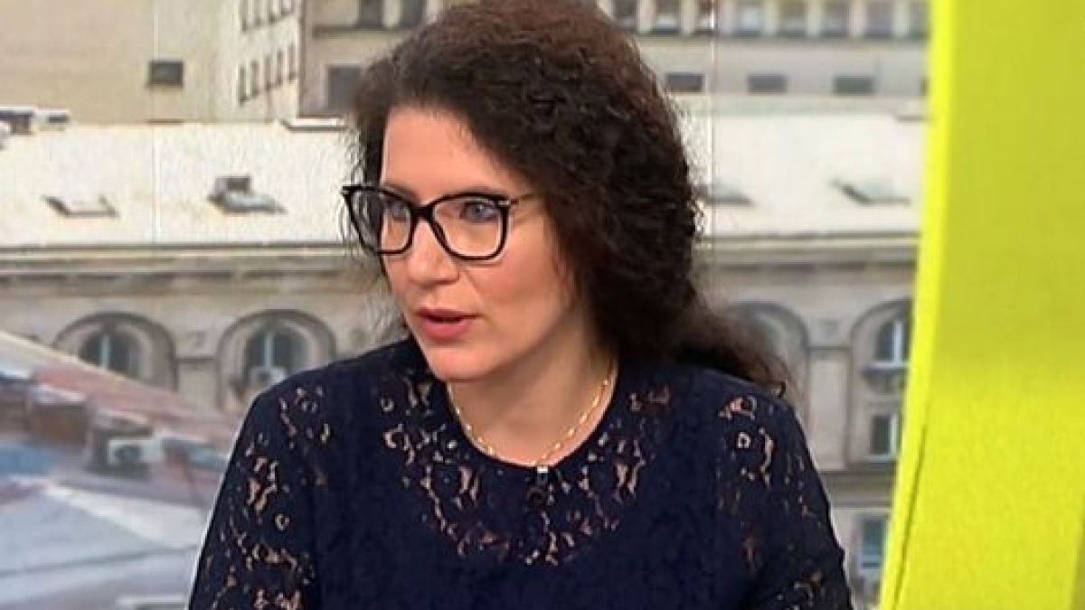 Константинова със самочувствие - ПП направили "революция", но хората не разбрали ВИДЕО