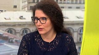 Константинова със самочувствие - ПП направили "революция", но хората не разбрали ВИДЕО