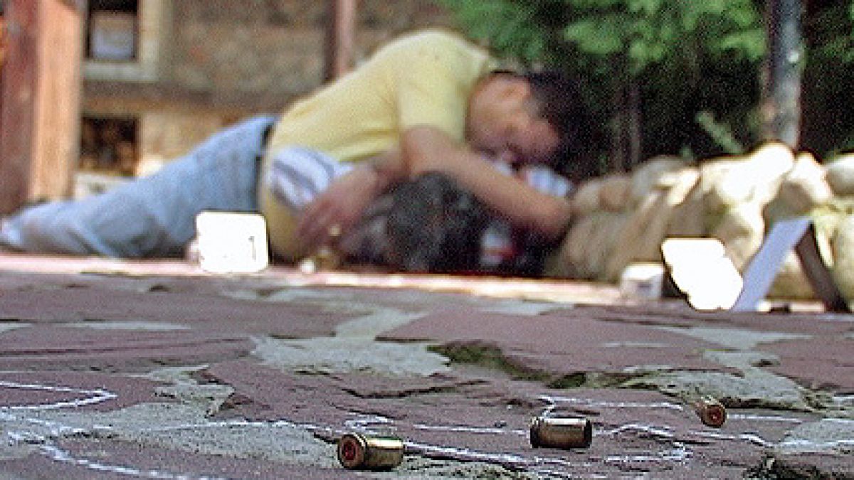 Показното убийство на Бай Миле вдъхновено от филм за Ал Капоне СНИМКИ 18+