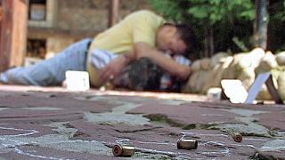 Показното убийство на Бай Миле вдъхновено от филм за Ал Капоне СНИМКИ 18+