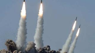ВИДЕО от войната: Русия унищожи база на националистите от "Кракен"