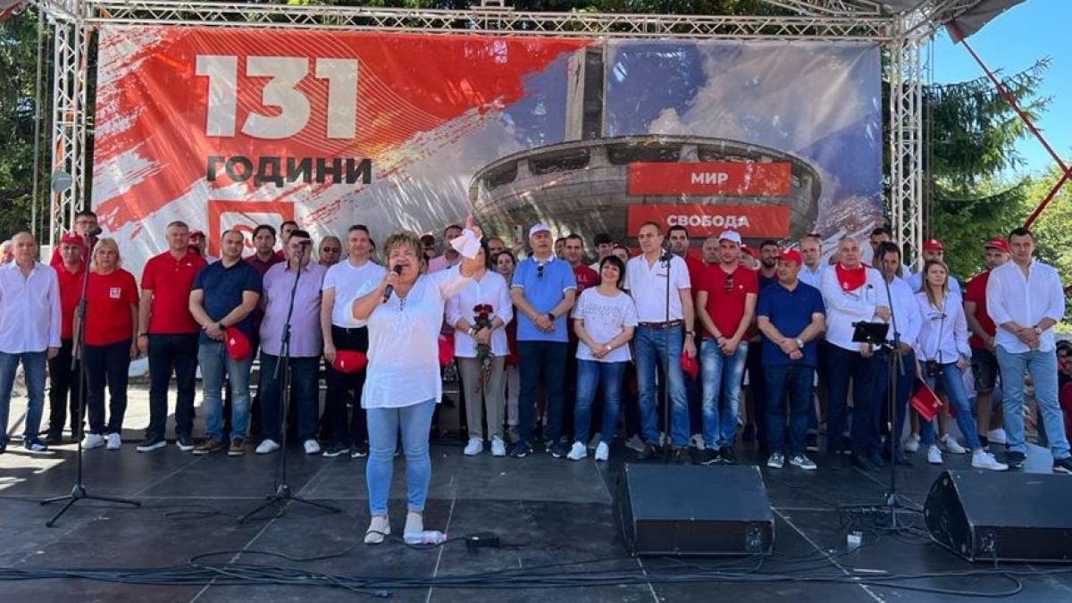 Емилия Жилиева: БСП показа, че е най-мъдрата, убедителната, диалогичната и винаги с мисъл за хората 