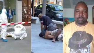 Нигерийски бежанец се заяде с италианка и беше пребит до смърт от приятеля ѝ ВИДЕО 18+