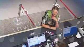 Норвежката консулка в Мурманск показа омразата си към руснаците ВИДЕО