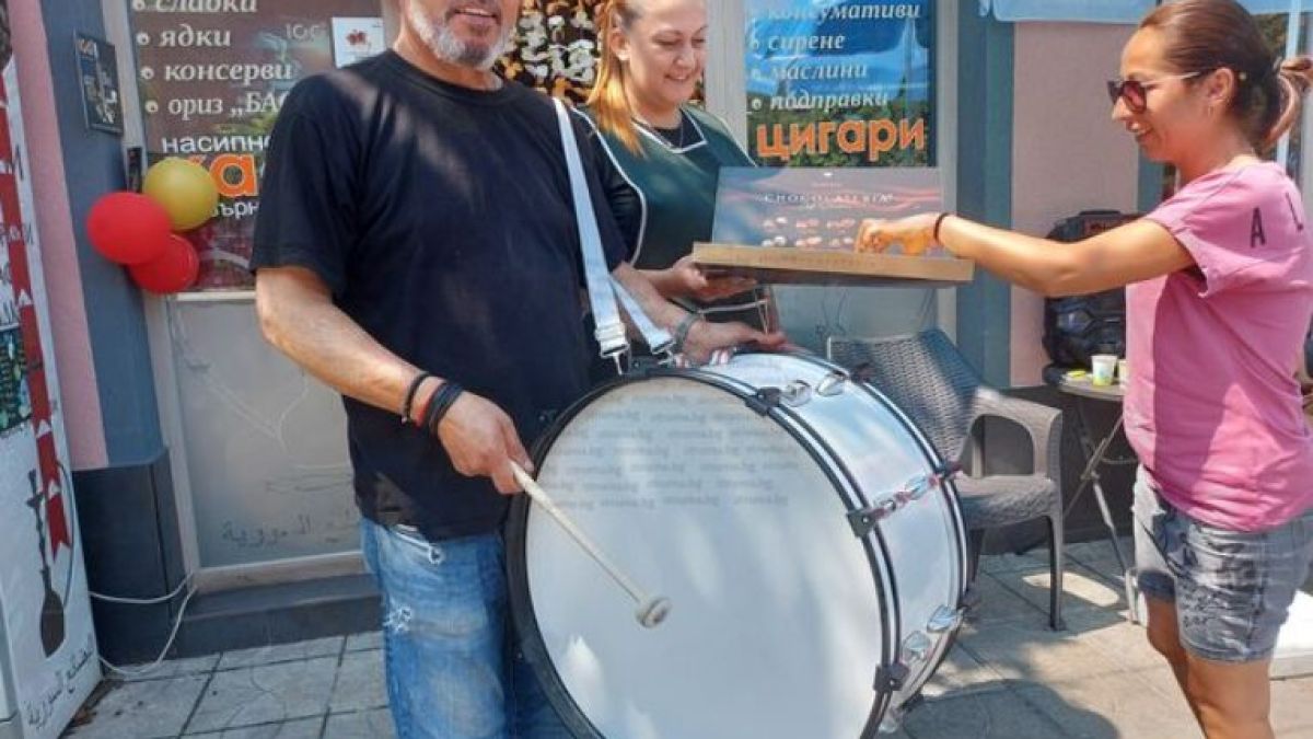 Сириецът Рамез ошашави всички в Дупница с това, което направи