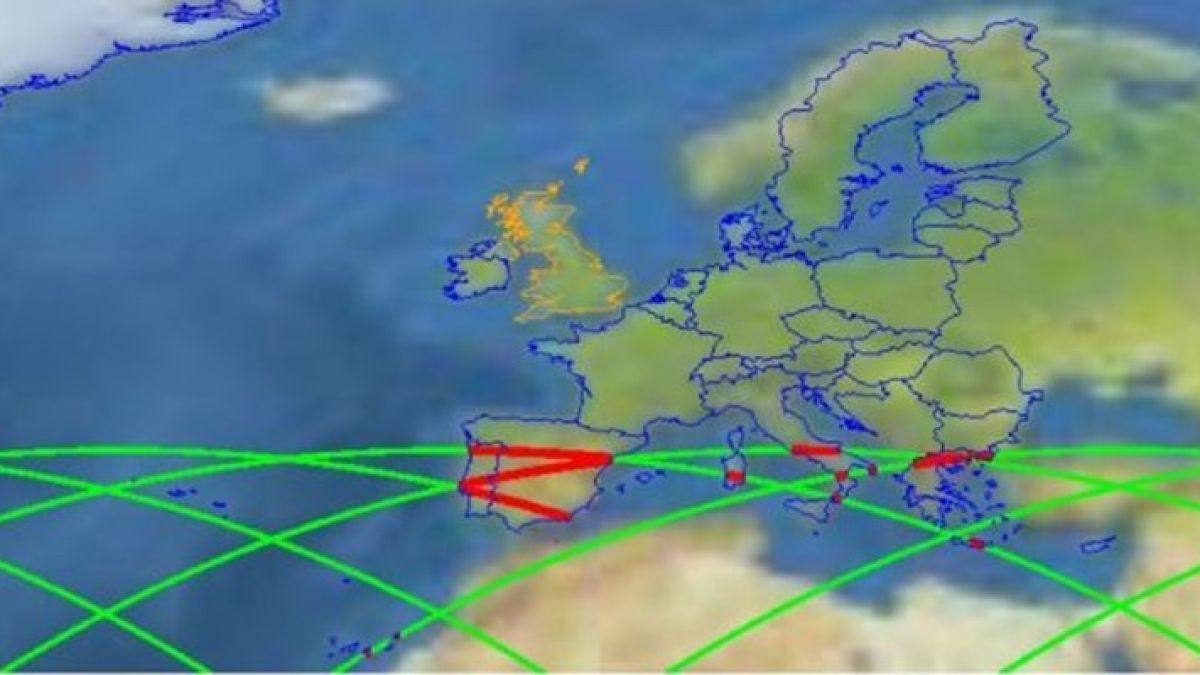 NASA с извънредна новина за ужаса от Космоса, който заплашваше България