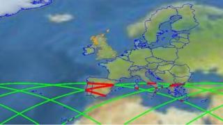 NASA с извънредна новина за ужаса от Космоса, който заплашваше България