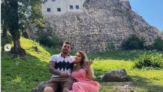 Джулиана Гани хвана новата изгора и... СНИМКИ