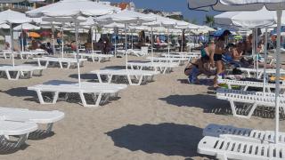 Ето по колко върви сянката на плажовете по родното море в момента