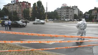 Първо в БЛИЦ! Кървав ужас с черен Мерцедес на софийския булевард на смъртта „Черни връх“