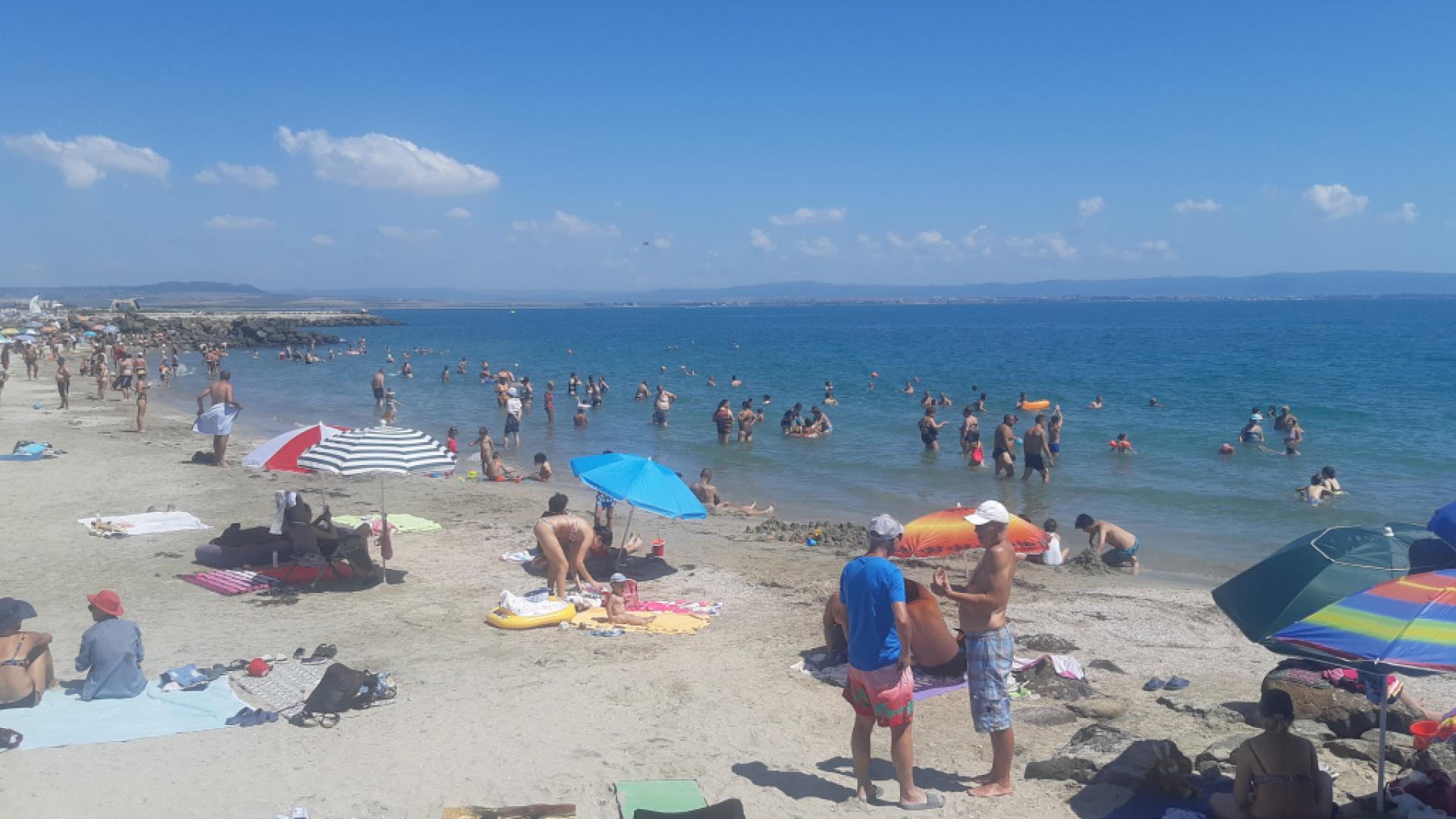 Скок на чуждестранните туристи у нас - ето с колко 