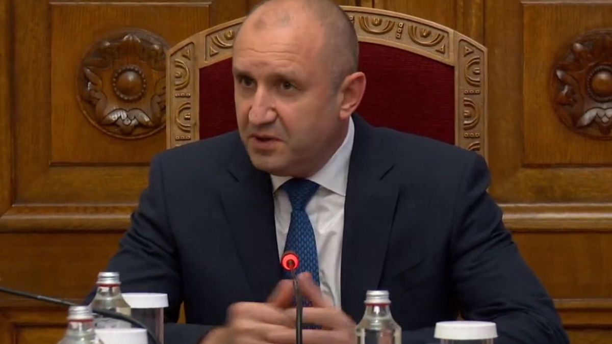 Президентът Радев говори пред ОССЕ, ето какво каза на всички