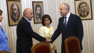 ГЕРБ със светкавична реакция за поканата на президента БЛИЦ TV