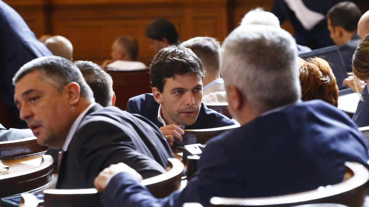 Полина Паунова: Синдромът на Цачева и Фидосова е заразил ПП 
