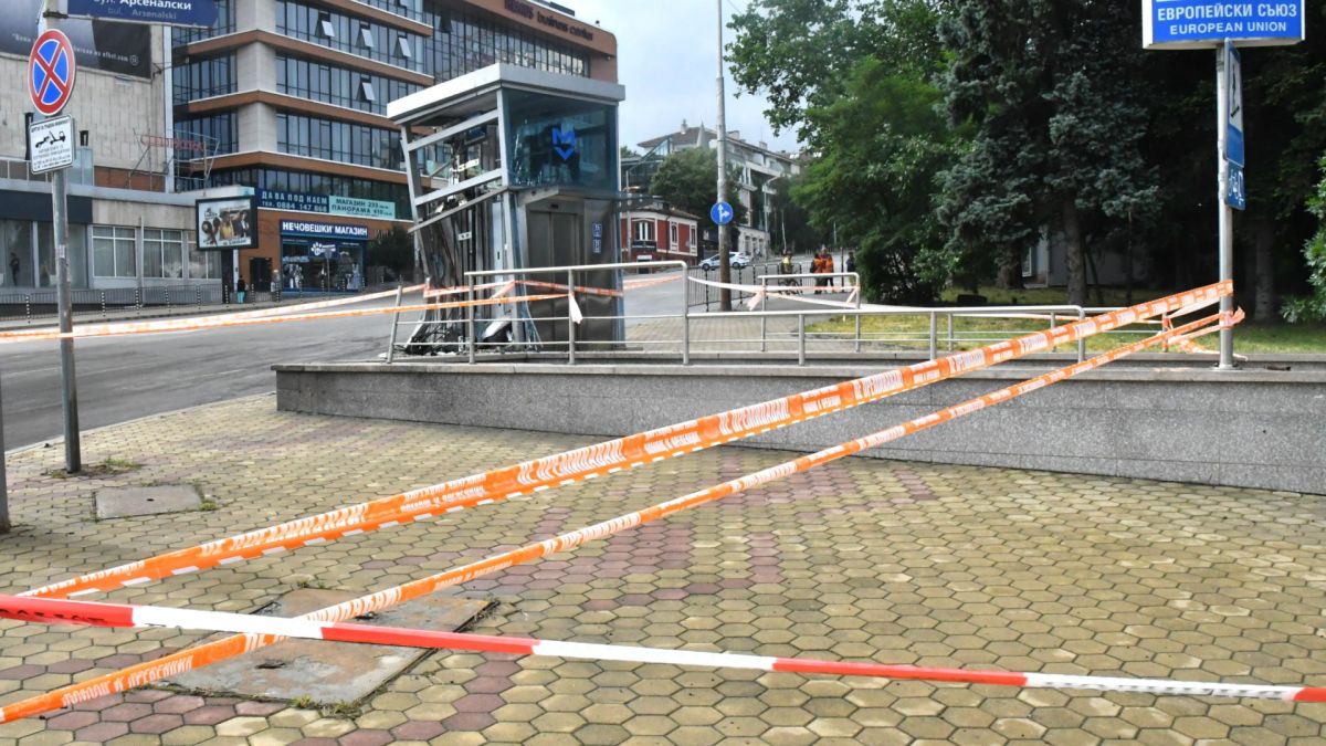 Първо в БЛИЦ! Зверско меле на прокълнатия столичен бул. „Черни връх“ ВИДЕО 