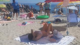 Кошлуков срази плюещите по Черно море, силикона и чалгата 