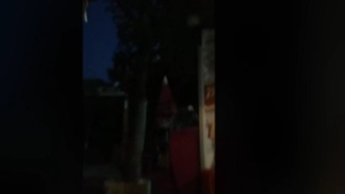 Стрелба край граничен пункт между Косово и Сърбия ВИДЕО