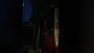 Стрелба край граничен пункт между Косово и Сърбия ВИДЕО