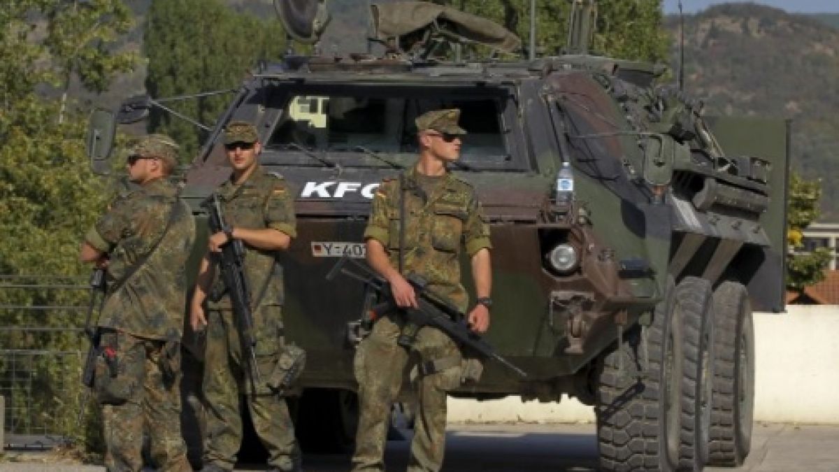 НАТО със специално съобщение за напрежението в Косово