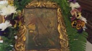 Чудо! Сляпо дете проглежда в манастир "Св. Георги Победоносец" край Хаджидимово
