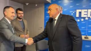 Важен гост от САЩ дойде при Борисов и ето какво научи от лидера на ГЕРБ БЛИЦ TV
