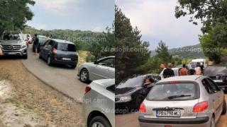 Извънредни новини за касапницата на "Маказа"! Ето какво стана с избягалия джигит СНИМКИ