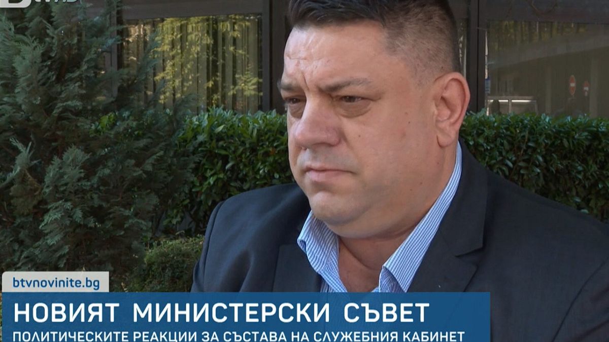 Зафиров за служебното правителство: Реваншистко, ще обслужи ГЕРБ и ДПС 