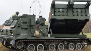 Германските системи MARS II вече са в Украйна, що за оръжие е това