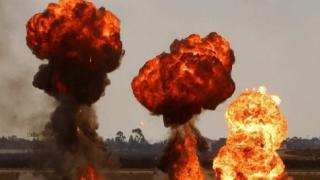 ВИДЕО от войната: РСЗО от групата "О" разби опорен пункт на ВСУ
