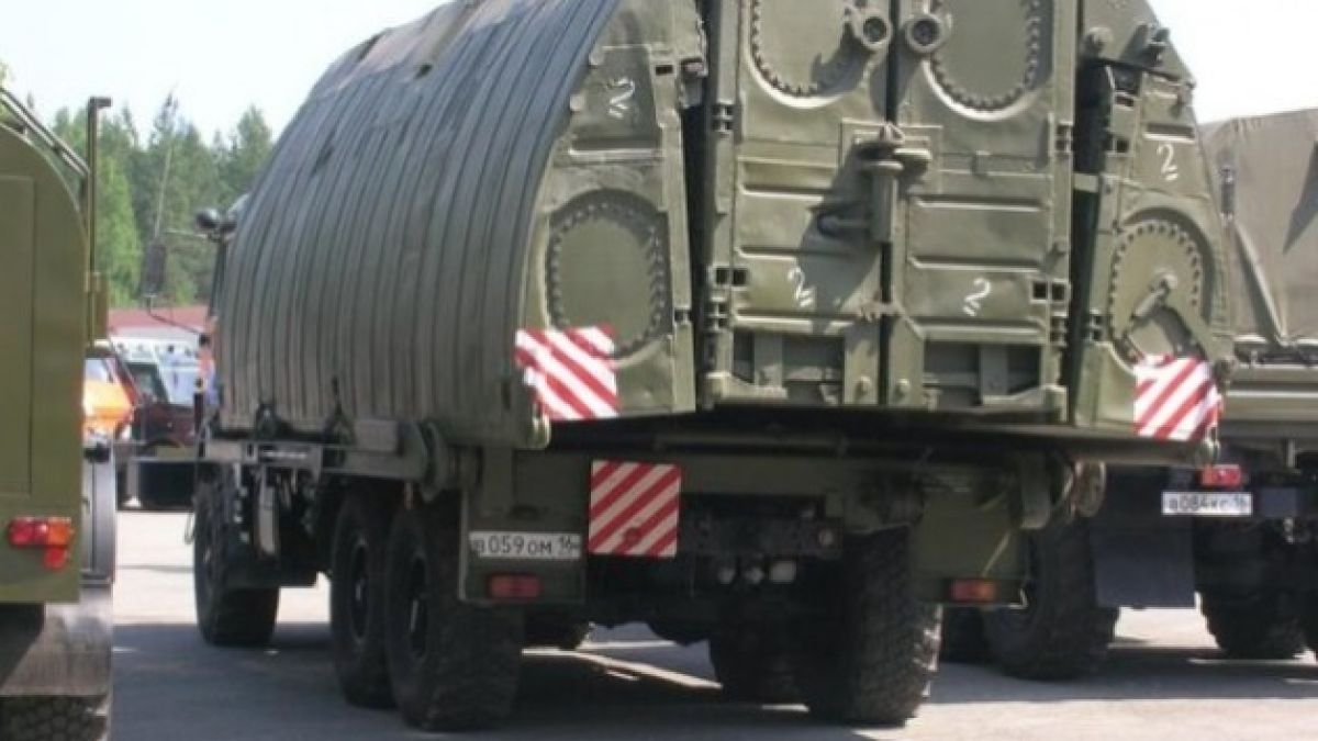 ВИДЕО от войната: Руски военни колони от Мариупол се насочват към Запорожие 