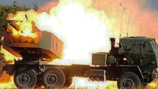 ВИДЕО от войната: Руската армия унищожи до 200 войници и HIMARS в Харков