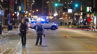 Извънредно: Стрелба край Капитолия