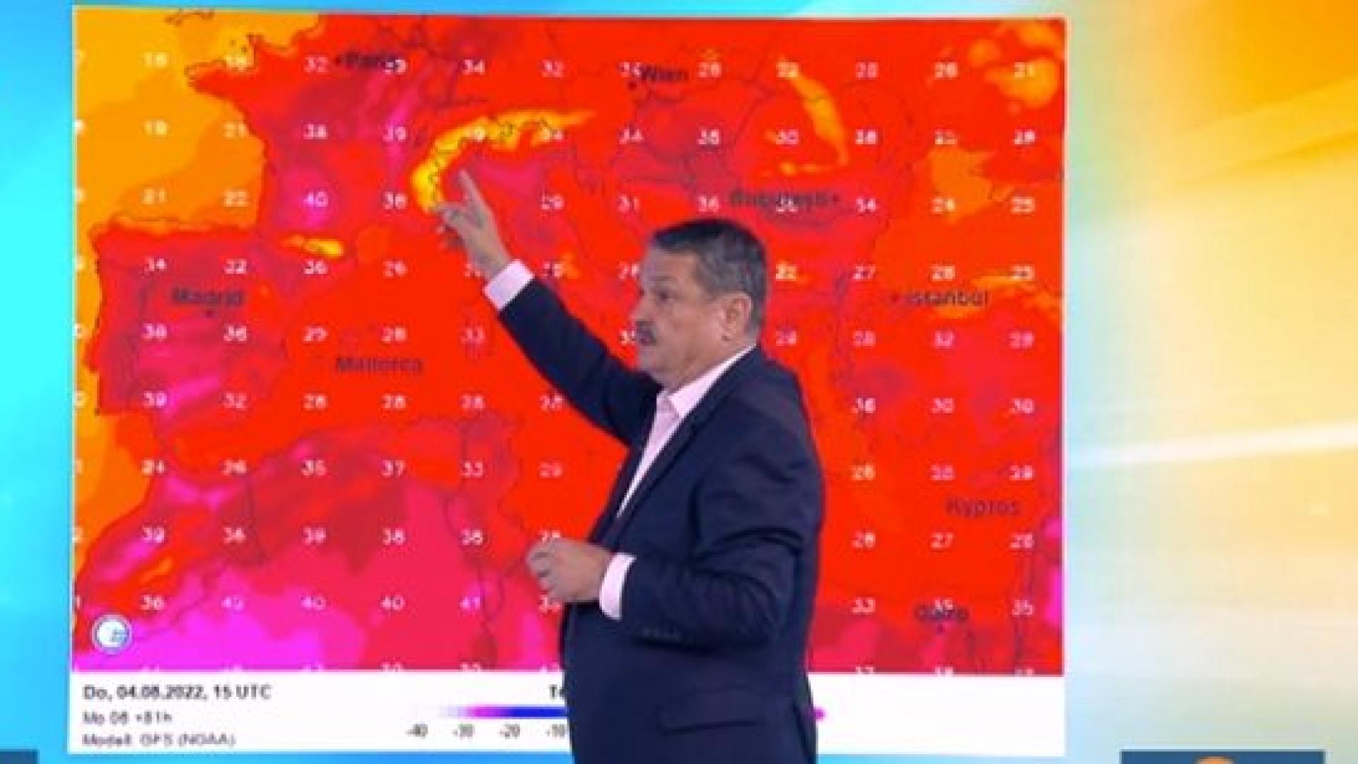 Проф. Рачев заплете интрига с тази прогноза и страшно предупреждение ВИДЕО