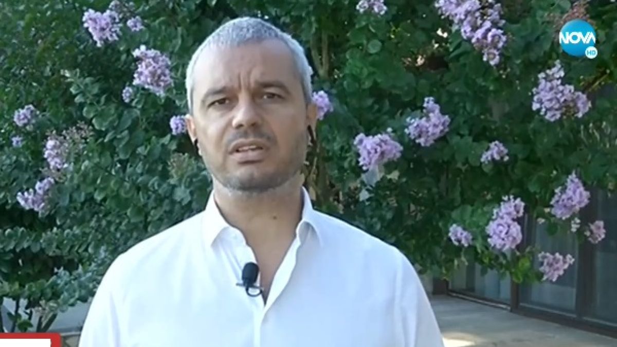 Костадинов: Категорично ще подкрепим служебния кабинет, ако направи това 