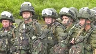 Русия сформира нов батальон "Тигър", но вижте само кои ще са в него ВИДЕО