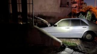 Среднощен ужас в тузарски столичен квартал ВИДЕО