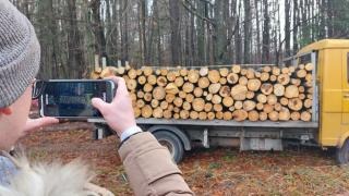 Над 5000 проверки са извършени от служители от държавните горски предприятия и Изпълнителна агенция по горите