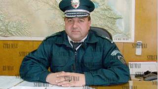 Пиринско потъна в скръб след кончината на дългогодишен полицейски шеф