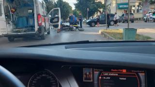 Първо в БЛИЦ! Тежък инцидент до монтанската полиция СНИМКИ