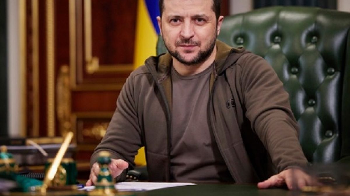 Зеленски отправи призив към президента на Китай